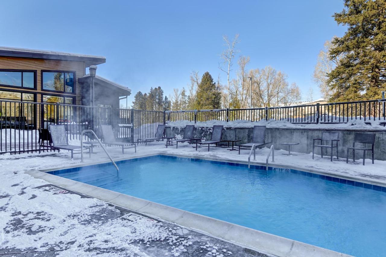 Residence Inn Steamboat Springs Extérieur photo