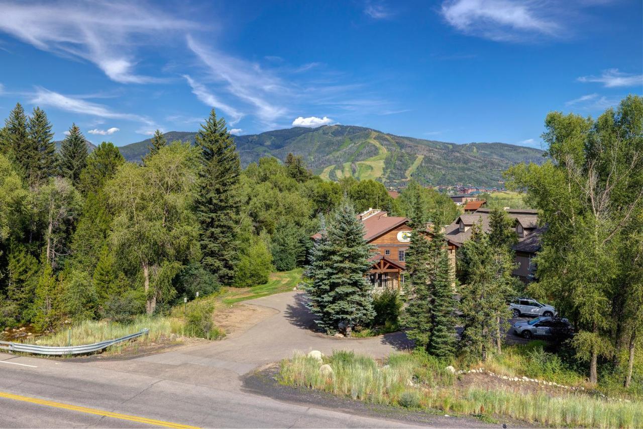 Residence Inn Steamboat Springs Extérieur photo