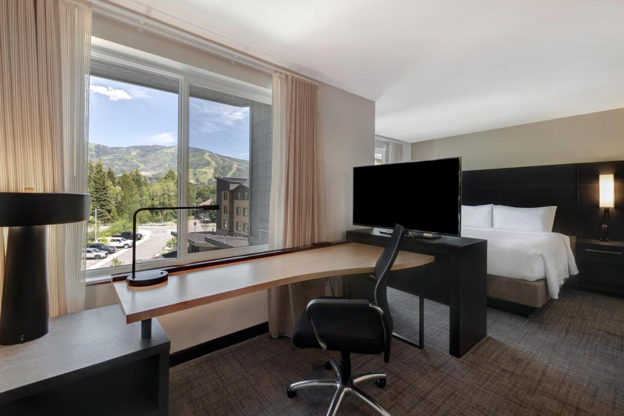 Residence Inn Steamboat Springs Extérieur photo