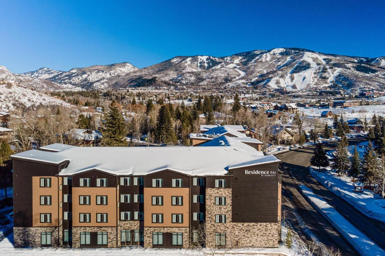 Residence Inn Steamboat Springs Extérieur photo