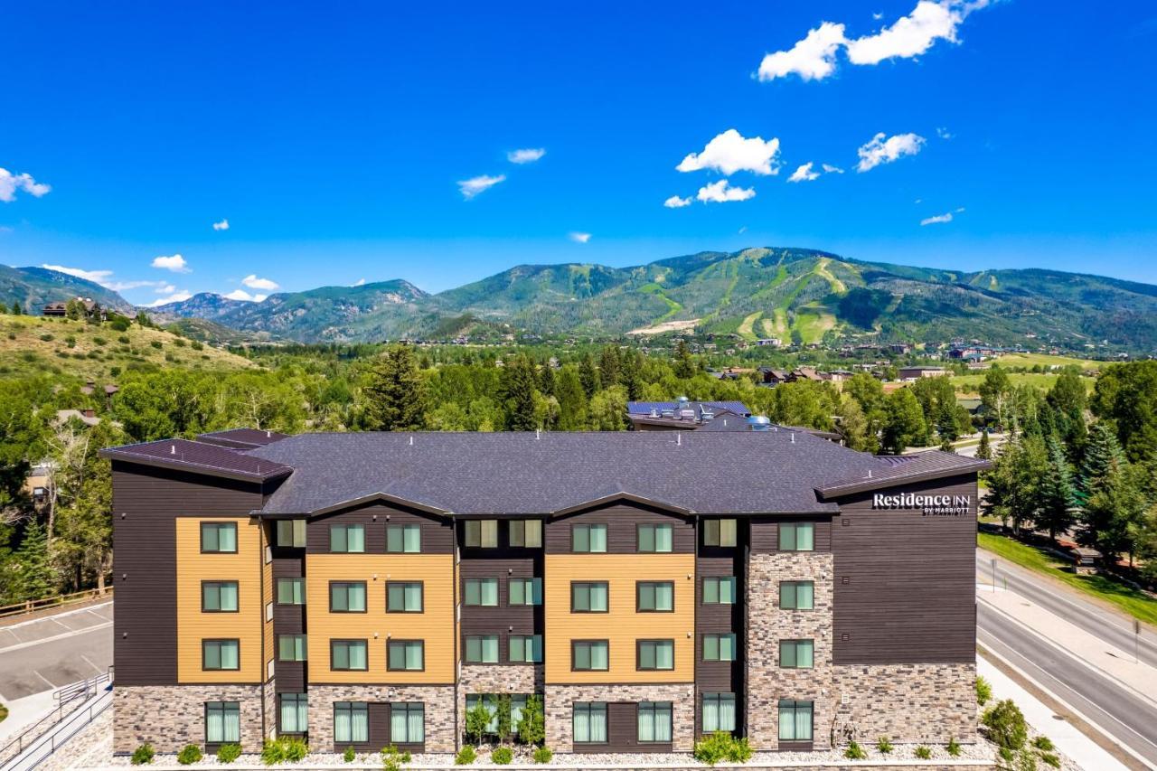 Residence Inn Steamboat Springs Extérieur photo