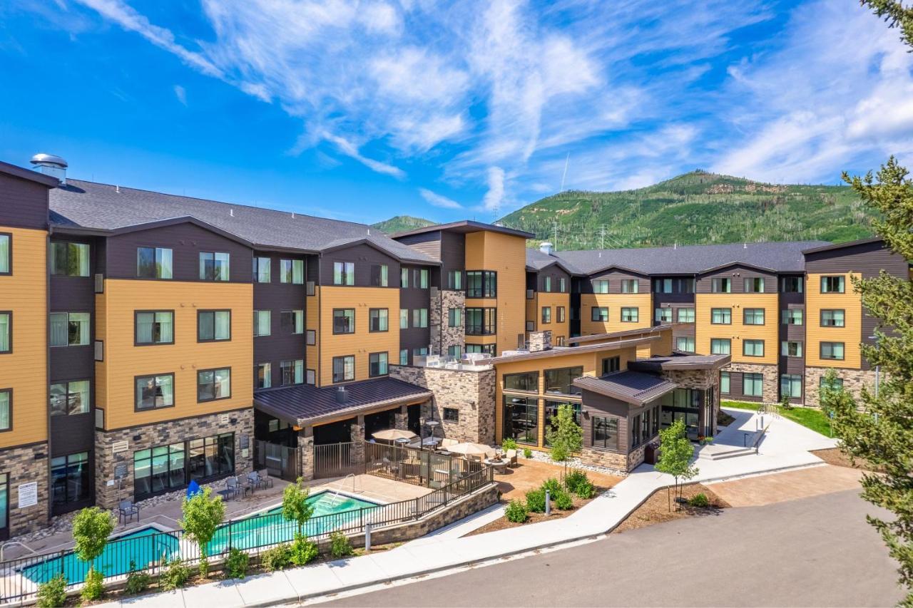 Residence Inn Steamboat Springs Extérieur photo