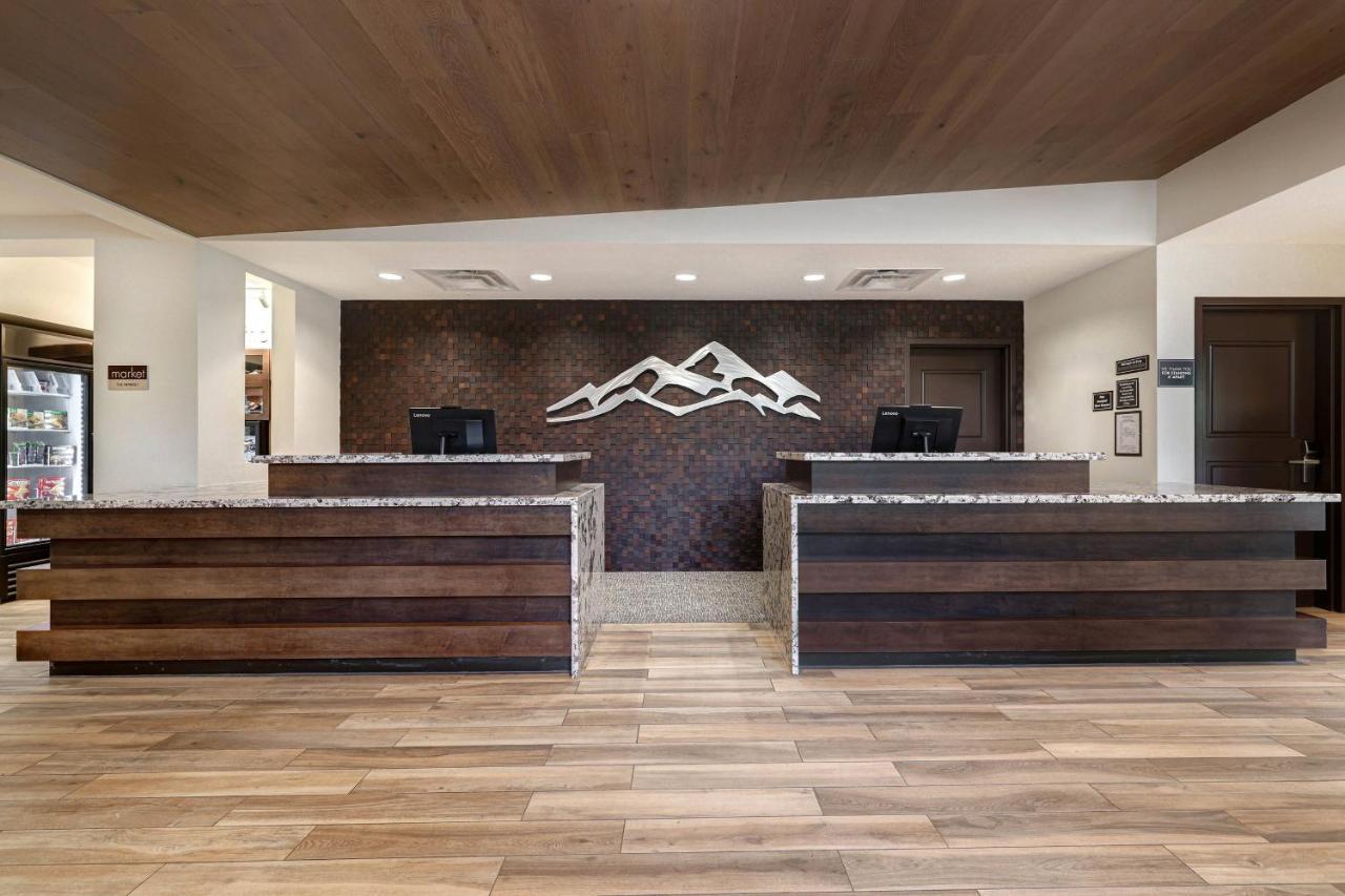 Residence Inn Steamboat Springs Extérieur photo
