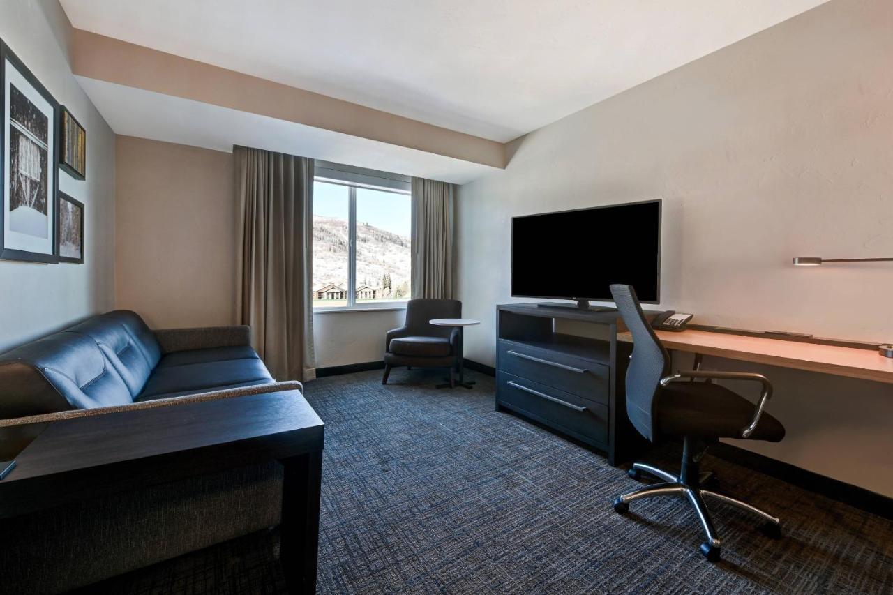 Residence Inn Steamboat Springs Extérieur photo