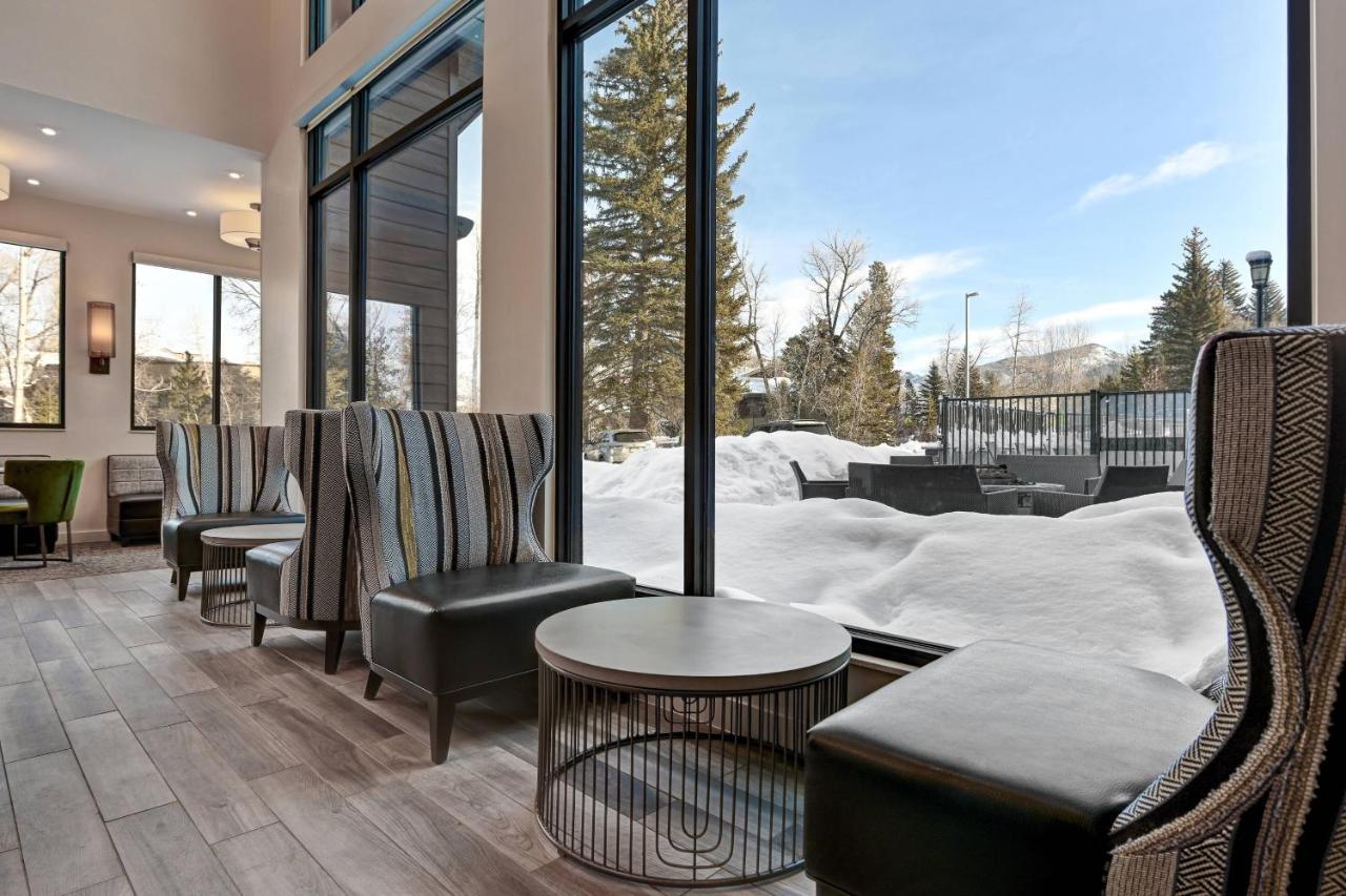 Residence Inn Steamboat Springs Extérieur photo