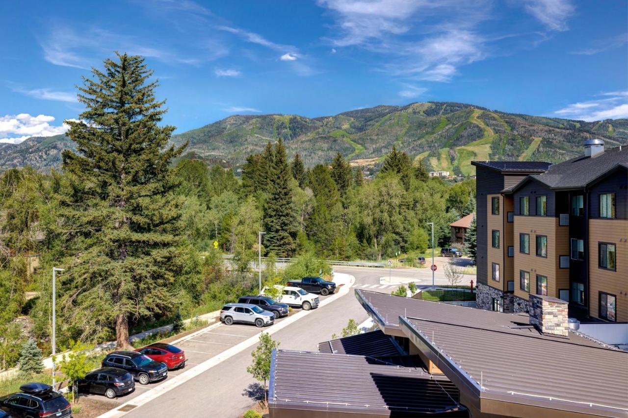 Residence Inn Steamboat Springs Extérieur photo