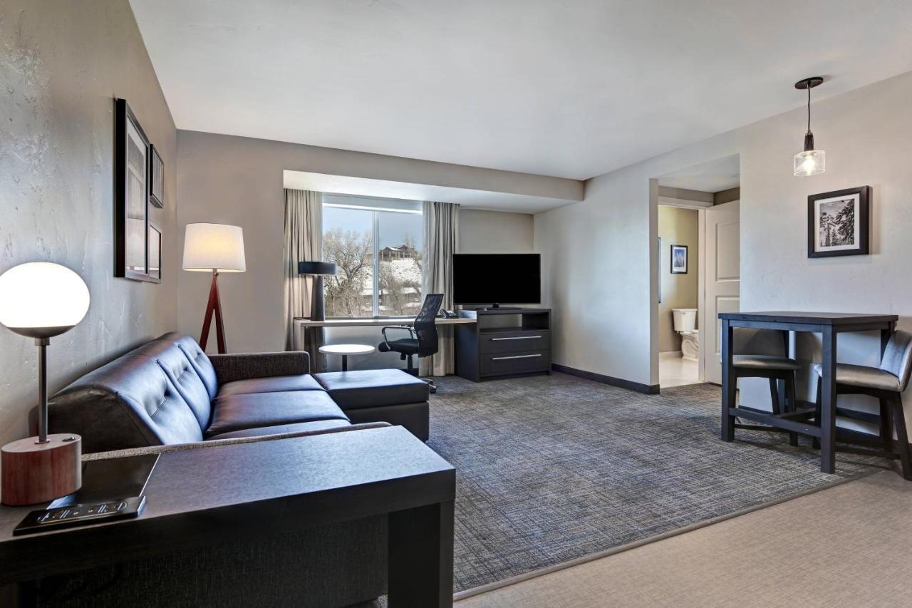 Residence Inn Steamboat Springs Extérieur photo