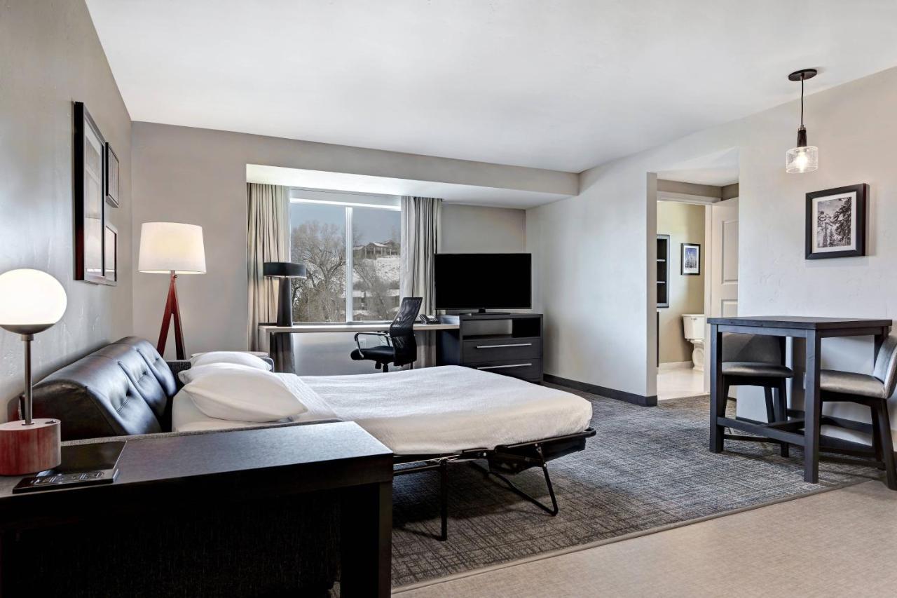 Residence Inn Steamboat Springs Extérieur photo